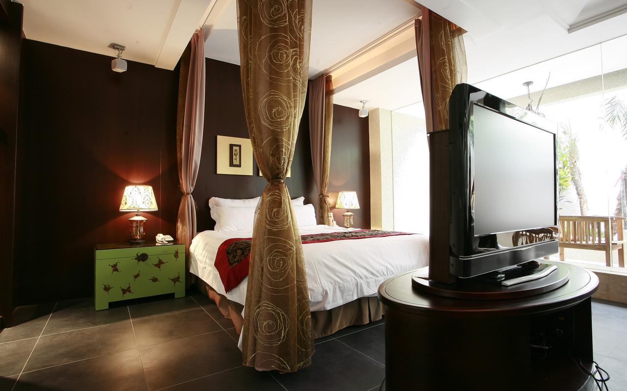 Yes Motel Чжунхе Екстер'єр фото