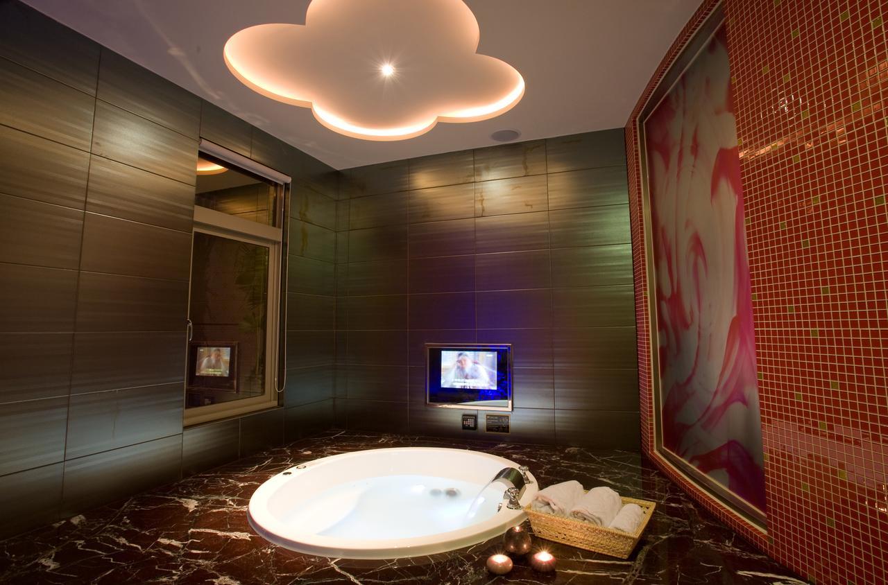 Yes Motel Чжунхе Екстер'єр фото
