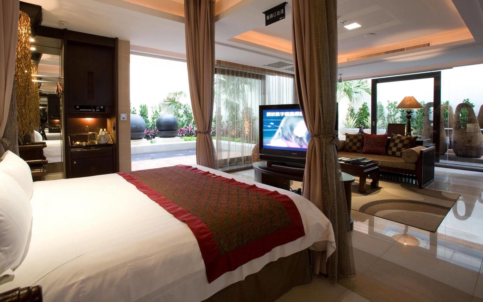 Yes Motel Чжунхе Екстер'єр фото