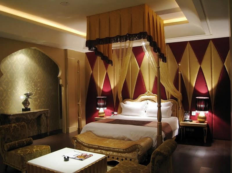 Yes Motel Чжунхе Екстер'єр фото