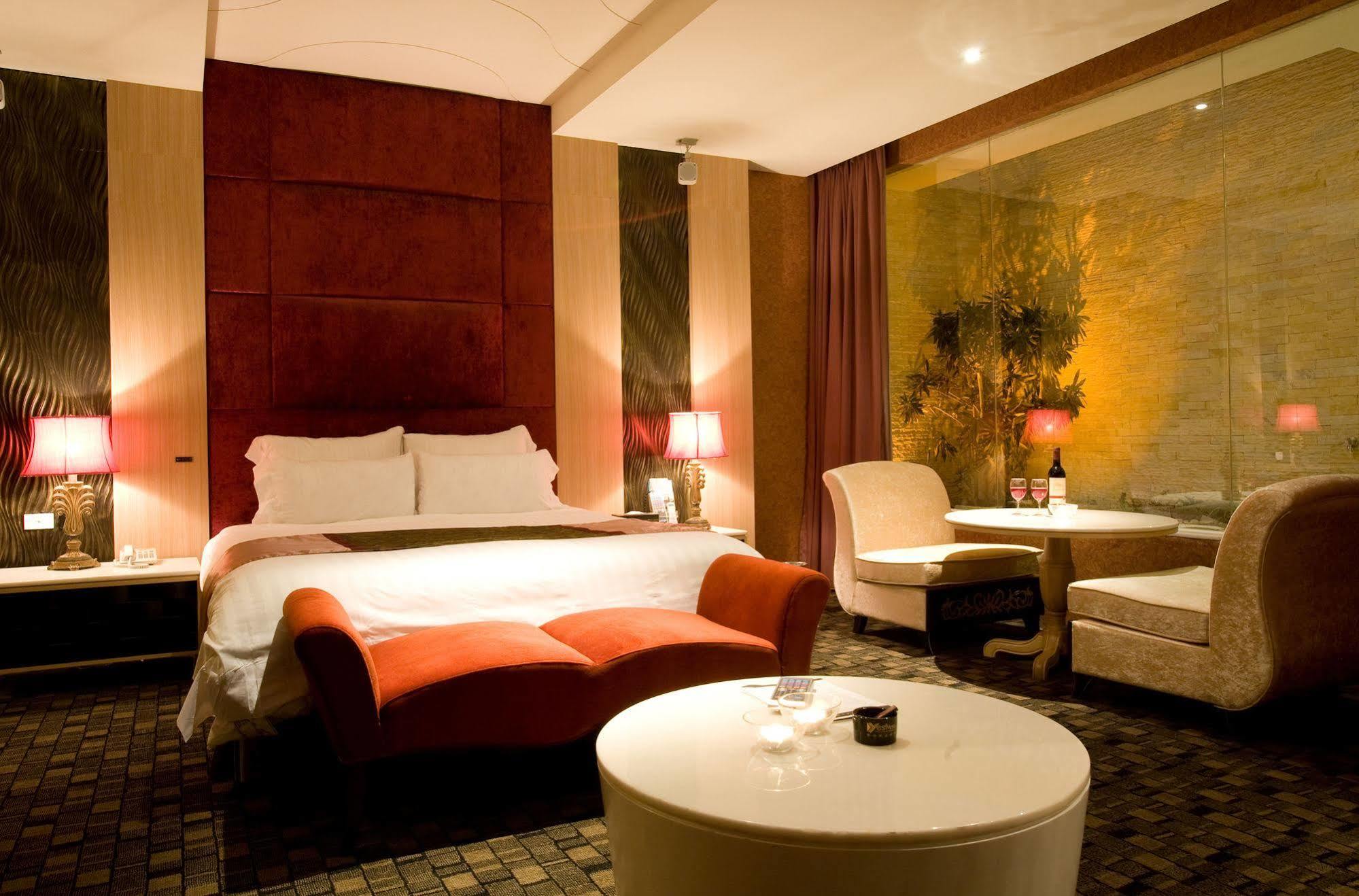 Yes Motel Чжунхе Екстер'єр фото