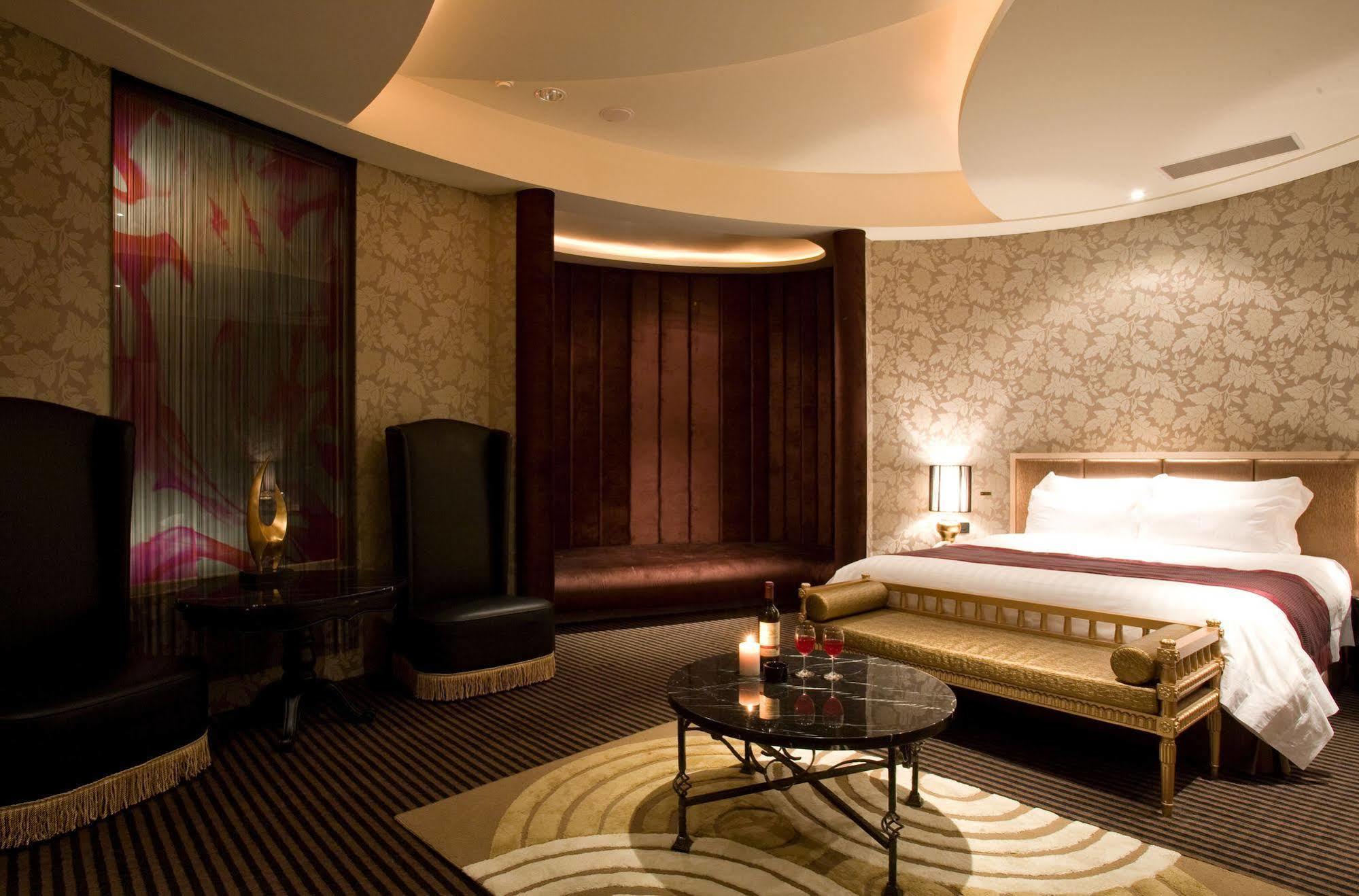 Yes Motel Чжунхе Екстер'єр фото