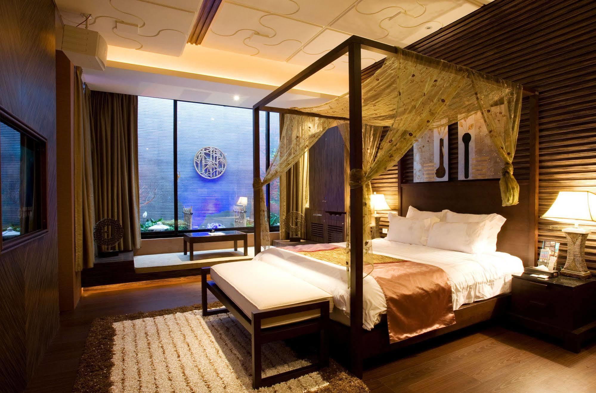 Yes Motel Чжунхе Екстер'єр фото